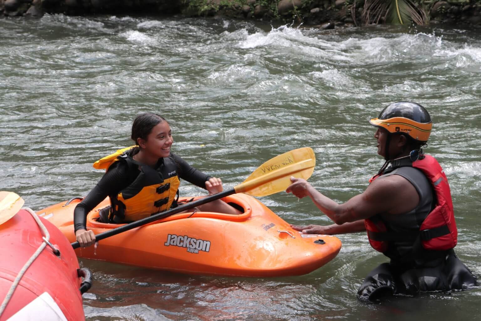 Mastering The Kayak Eskimo Roll A Guide With Suresh Krishnan Of