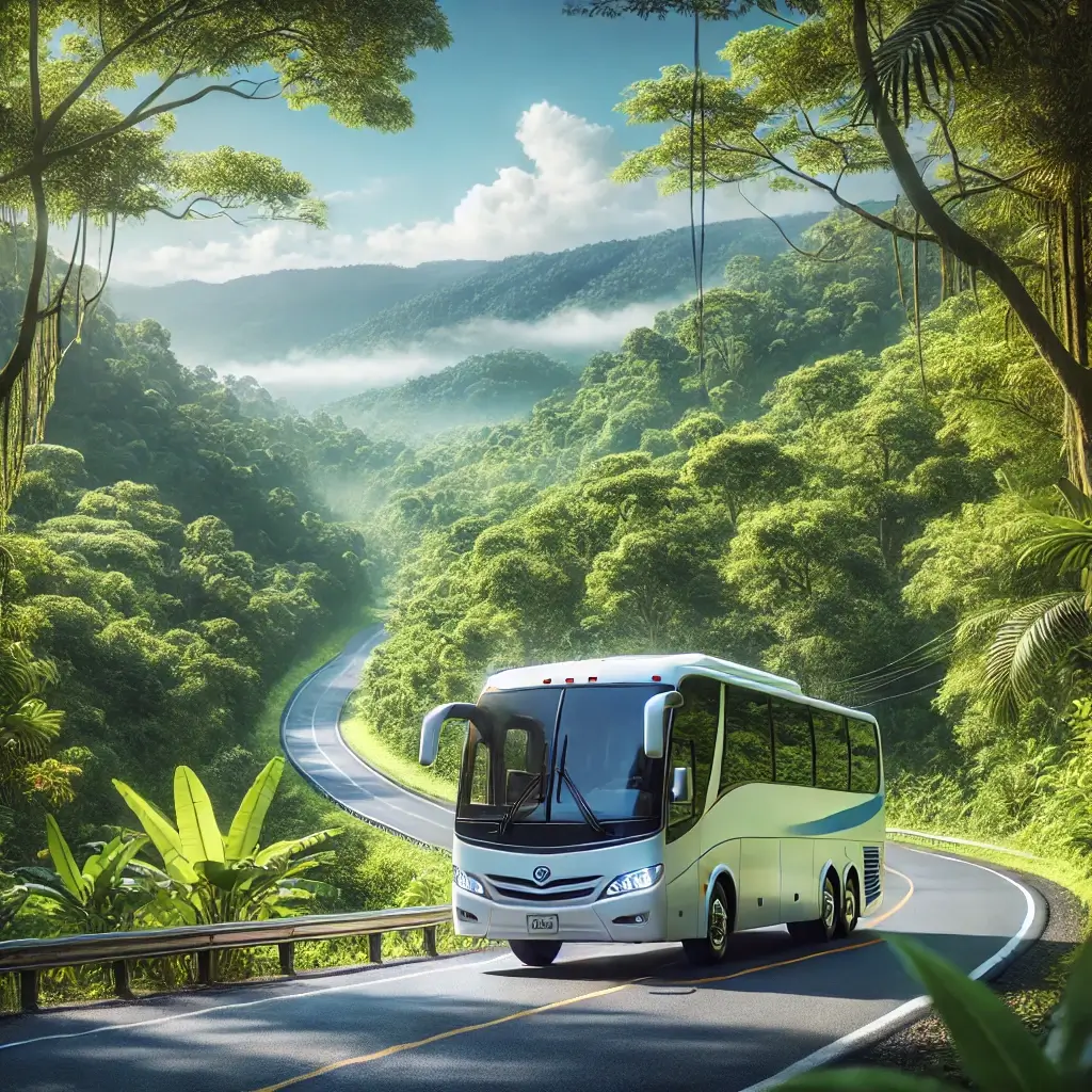 Transportation Options in Costa Rica: Your Guide to Moving Around Easily