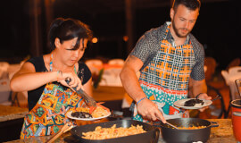 Private Cook Like a Local Costa Rica Cooking Class