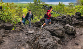 Arenal Volcano Hike + Ecotermales Hot Springs with Lunch or Dinner