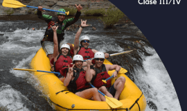 Adventure Connection between Monteverde and Guanacaste with Rafting III-IV on the Tenorio River.