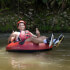 From San José to La Fortuna Tubing Adventure on Sarapiqui River
