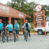 Mountain Bike around Arenal Lake - Tapón