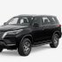 2024 Toyota Fortuner with a bilingual driver