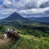 Horseback Riding to the views of Arenal Volcano