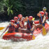 Altitude & Attitude Combo (Zipline + Rafting Class 2-3 Rio Balsa)