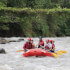 Adventure Connection between La Fortuna and Manuel Antonio with White Water Rafting Balsa River II - III