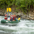 San José to Sarapiquí with Rafting class 2-3