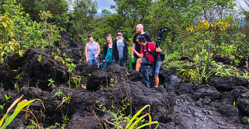 Private Arenal Volcano Walk and Hike