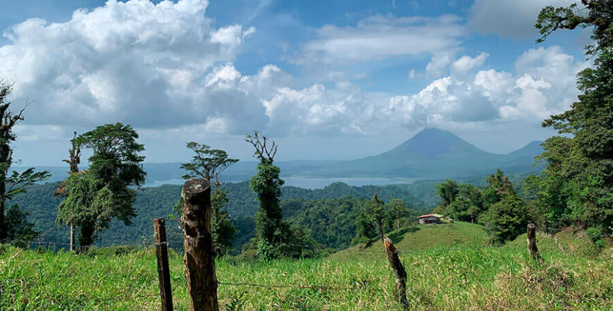 Private Extreme Hike adventure between La Fortuna and Monteverde