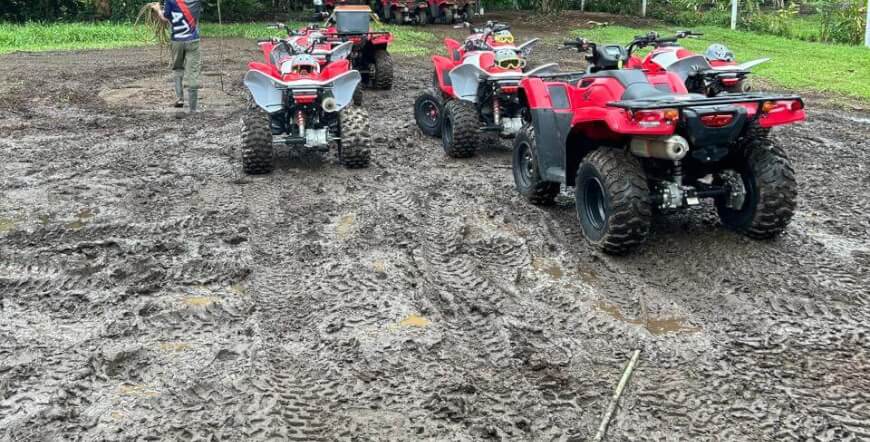 Double Mud Extreme ATV