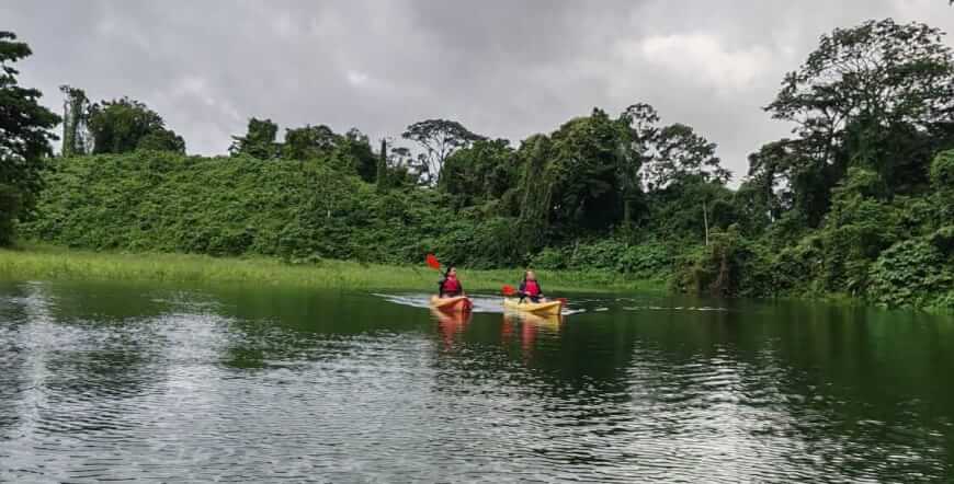 Naturalist Tours Photos