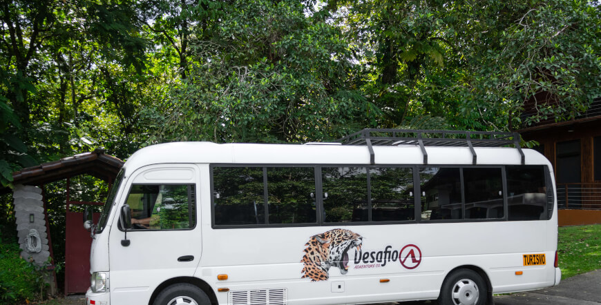 Private Transfer Monteverde to Papagayo