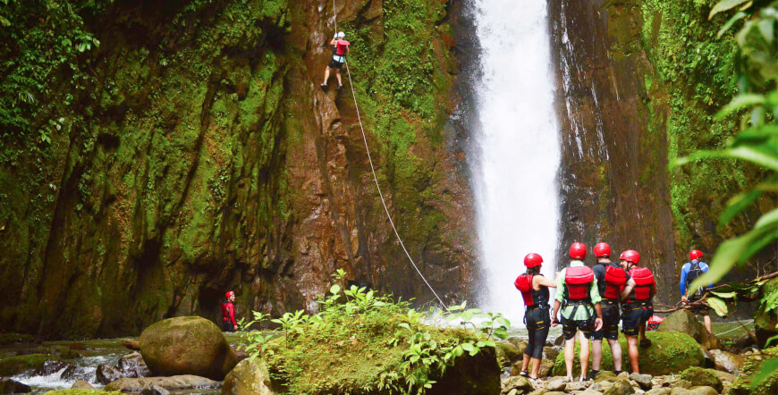 Gravity and Lost Canyon Photos